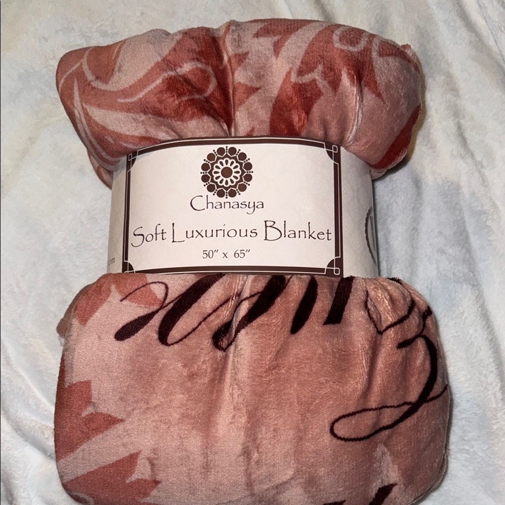 Chanasya Soft Luxurious Blanket